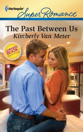 Title details for The Past Between Us by Kimberly Van Meter - Available